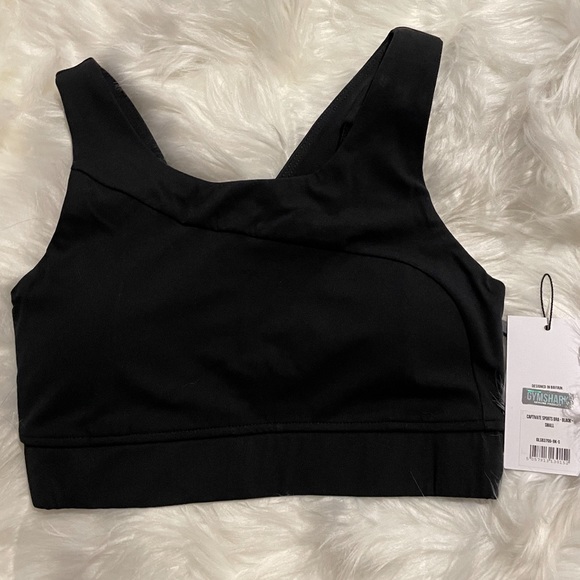 Gymshark Captivate Sports Bra - Picture 4 of 5